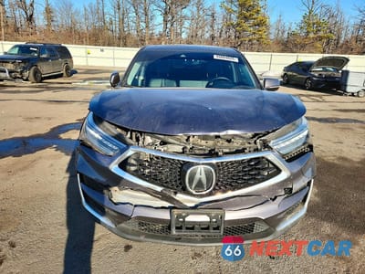Piąte zdjęcie samochodu w środku: 2020 ACURA RDX VIN:5J8TC2H34LL042383 - miniatura