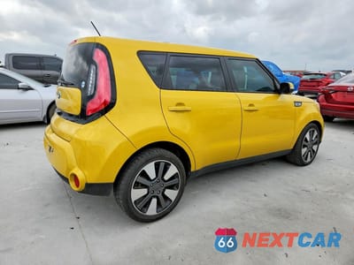 Trzecie zdjęcie samochodu z tyłu: 2014 KIA SOUL ! VIN:KNDJX3A54E7036820 - miniatura