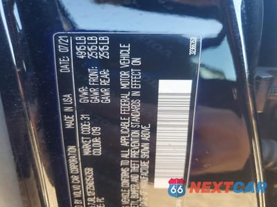 Zdjęcie 12 z 12 samochodu: 2022 VOLVO S60 B5 MOMENTUM VIN:7JRL12FZ5NG154358 - miniatura