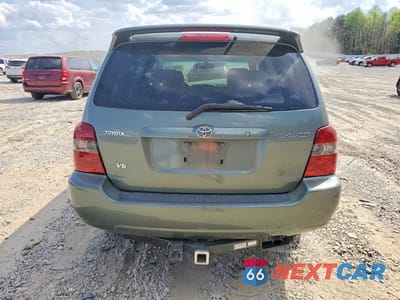 Zdjęcie 6 z 12 samochodu: 2005 TOYOTA HIGHLANDER LIMITED VIN:JTEDP21A850052334 - miniatura