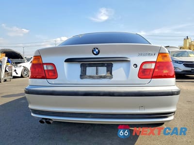 Zdjęcie 6 z 12 samochodu: 2001 BMW 325 I VIN:WBAAV33481FU81505 - miniatura