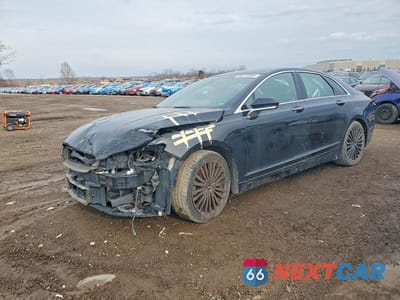 2018 LINCOLN MKZ RESERVE 3LN6L5F98JR615610 - główne zdjęcie licytacji z USA - miniatura