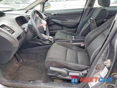 Zdjęcie 7 z 13 samochodu: 2009 HONDA CIVIC LX-S VIN:19XFA16649E023584 - miniatura