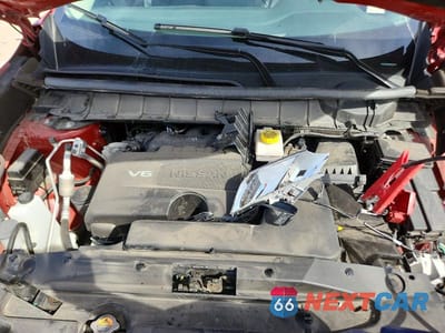Zdjęcie 12 z 12 samochodu: 2023 NISSAN PATHFINDER SL VIN:5N1DR3CC0PC274172 - miniatura