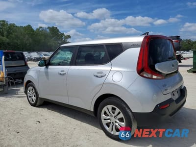 Drugie zdjęcie samochodu z przodu: 2020 KIA SOUL LX VIN:KNDJ23AU5L7098729 - miniatura