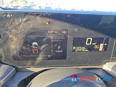 Zdjęcie 8 z 13 samochodu: 2025 NISSAN KICKS SV VIN:3N8AP6CA2SL300124 - miniatura