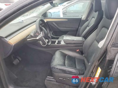 Zdjęcie 7 z 11 samochodu: 2022 TESLA MODEL Y VIN:7SAYGDEE6NA014407 - miniatura