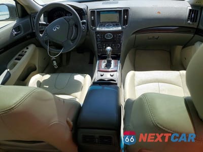 Zdjęcie 8 z 12 samochodu: 2011 INFINITI G37 SEDAN JOURNEY VIN:JN1CV6AP8BM508423 - miniatura
