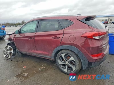 Drugie zdjęcie samochodu z przodu: 2016 HYUNDAI TUCSON SPORT VIN:KM8J3CA22GU180819 - miniatura