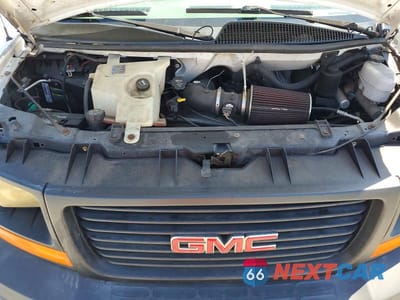 Zdjęcie 12 z 13 samochodu: 2006 GMC SAVANA G1500 VIN:1GTFG15X861213573 - miniatura