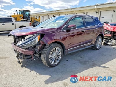 2021 FORD EDGE TITANIUM 2FMPK3K99MBA59439 - główne zdjęcie licytacji z USA - miniatura