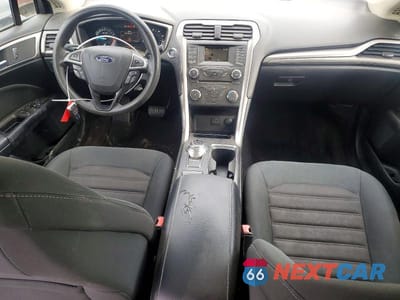 Zdjęcie 8 z 11 samochodu: 2017 FORD FUSION SE VIN:3FA6P0HD4HR337320 - miniatura