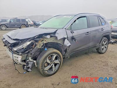 2023 TOYOTA RAV4 PRIME SE JTMAB3FV3PD159312 - główne zdjęcie licytacji z USA - miniatura