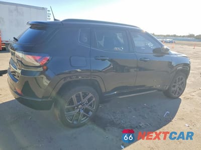Trzecie zdjęcie samochodu z tyłu: 2024 JEEP COMPASS LIMITED VIN:3C4NJDCN3RT102765 - miniatura