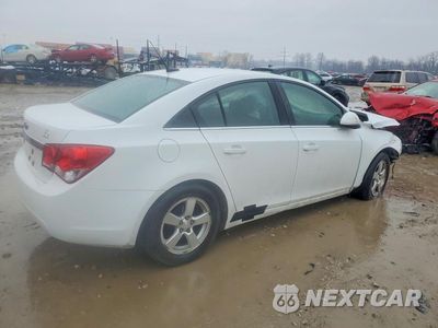 Trzecie zdjęcie samochodu z tyłu: 2014 CHEVROLET CRUZE LT VIN:1G1PC5SB0E7355744 - miniatura