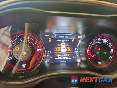 Zdjęcie 9 z 12 samochodu: 2018 DODGE CHALLENGER GT VIN:2C3CDZGG7JH306123 - miniatura