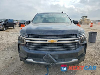 Piąte zdjęcie samochodu w środku: 2021 CHEVROLET SUBURBAN C1500 LT VIN:1GNSCCKD7MR239216 - miniatura