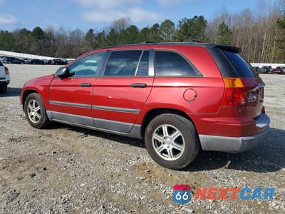 Drugie zdjęcie samochodu z przodu: 2008 CHRYSLER PACIFICA LX VIN:2A8GM48L68R144705 - miniatura