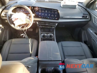 Zdjęcie 8 z 12 samochodu: 2025 CHEVROLET TRAVERSE LT VIN:1GNEVGRS7SJ293534 - miniatura