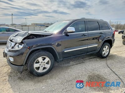 2012 JEEP GRAND CHEROKEE LAREDO 1C4RJFAG1CC250076 - główne zdjęcie licytacji z USA - miniatura