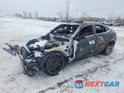 2022 MERCEDES-BENZ GLC COUPE 43 4MATIC AMG W1N0J6EB6NG030900 - główne zdjęcie licytacji z USA - miniatura