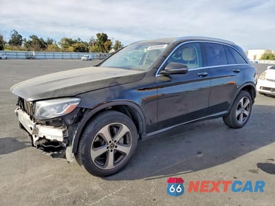2019 MERCEDES-BENZ GLC 300 WDC0G4JB9KV136078 - główne zdjęcie licytacji z USA - miniatura