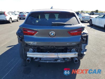 Zdjęcie 6 z 14 samochodu: 2018 BMW X2 SDRIVE28I VIN:WBXYJ3C36JEJ82835 - miniatura