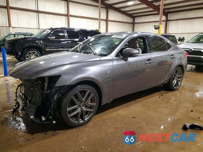 2016 LEXUS IS 300 BASE JTHCM1D20G5004578 - główne zdjęcie licytacji z USA - miniatura
