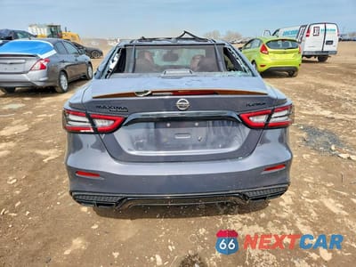 Zdjęcie 6 z 12 samochodu: 2021 NISSAN MAXIMA 3.5 PLATINUM VIN:1N4AA6FV6MC505493 - miniatura