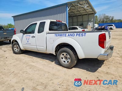 Drugie zdjęcie samochodu z przodu: 2011 NISSAN FRONTIER SV V6 VIN:1N6AD0CU6BC435871 - miniatura