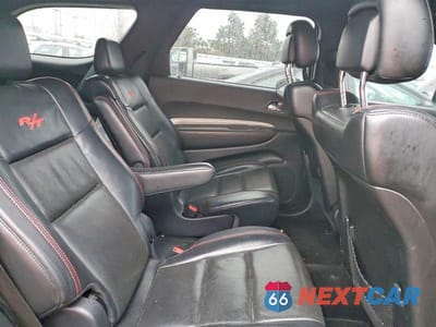 Zdjęcie 11 z 13 samochodu: 2017 DODGE DURANGO R VIN:1C4SDJCT1HC667243 - miniatura