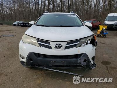 Piąte zdjęcie samochodu w środku: 2013 TOYOTA RAV4 XLE VIN:JTMRFREV6D5019403 - miniatura