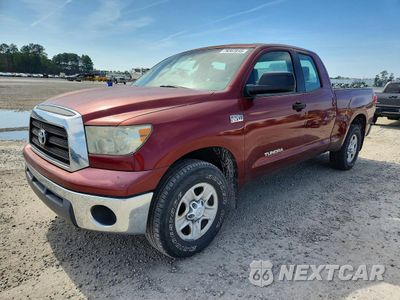 2008 TOYOTA TUNDRA GRADE 5TFBV54178X042579 - główne zdjęcie licytacji z USA - miniatura