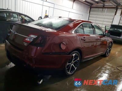Trzecie zdjęcie samochodu z tyłu: 2015 FORD TAURUS SEL VIN:1FAHP2H86FG151211 - miniatura