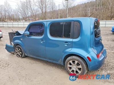 Drugie zdjęcie samochodu z przodu: 2014 NISSAN CUBE 1.8 S VIN:JN8AZ2KR5ET351174 - miniatura