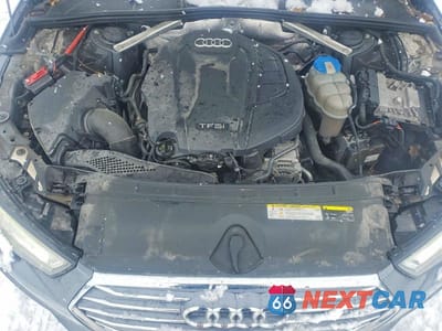 Zdjęcie 11 z 11 samochodu: 2017 AUDI A4 PRESTIGE VIN:WAUFNAF45HN046351 - miniatura