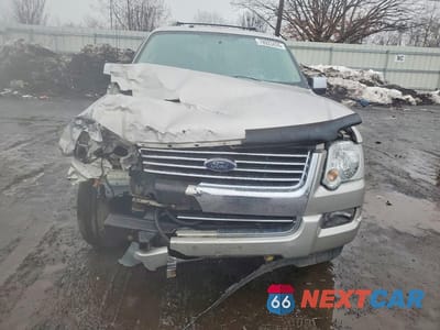 Piąte zdjęcie samochodu w środku: 2006 FORD EXPLORER LIMITED VIN:1FMEU75E36UB65030 - miniatura