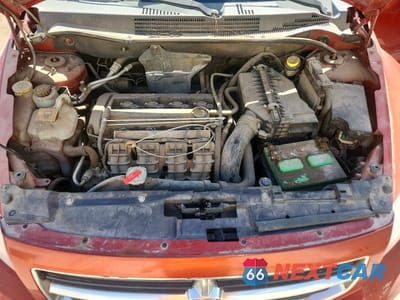 Zdjęcie 11 z 12 samochodu: 2007 DODGE CALIBER SXT VIN:1B3HB48B37D374438 - miniatura