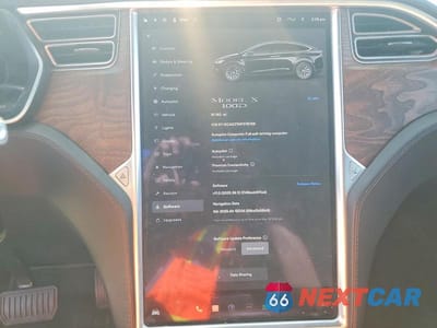 Zdjęcie 9 z 12 samochodu: 2017 TESLA MODEL X VIN:5YJXCAE27HF076706 - miniatura
