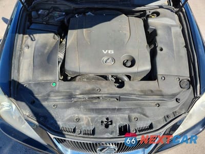 Zdjęcie 11 z 11 samochodu: 2007 LEXUS IS 250 BASE VIN:JTHCK262475015351 - miniatura