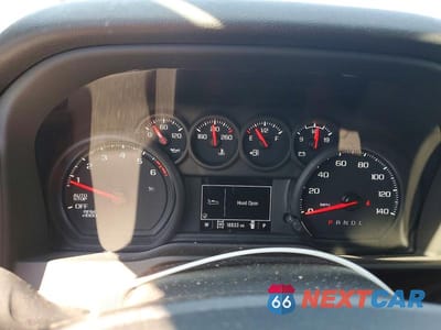 Zdjęcie 9 z 11 samochodu: 2024 CHEVROLET SILVERADO K1500 TRAIL BOSS CUSTOM VIN:3GCPDCEKXRG175136 - miniatura