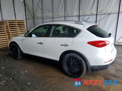 Drugie zdjęcie samochodu z przodu: 2015 INFINITI QX50 BASE VIN:JN1BJ0HR2FM772125 - miniatura