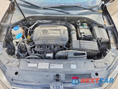 Zdjęcie 11 z 12 samochodu: 2014 VOLKSWAGEN PASSAT S VIN:1VWAS7A32EC091436 - miniatura