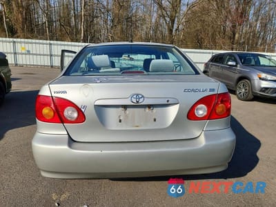 Zdjęcie 6 z 13 samochodu: 2004 TOYOTA COROLLA CE VIN:2T1BR32E74C298115 - miniatura