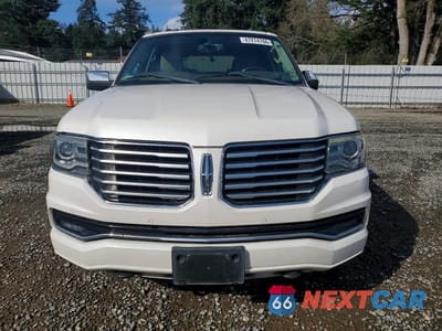 Piąte zdjęcie samochodu w środku: 2015 LINCOLN NAVIGATOR VIN:5LMJJ2HT2FEJ02416 - miniatura