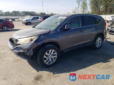 2016 HONDA CR-V EX 5J6RM4H51GL082939 - główne zdjęcie licytacji z USA - miniatura