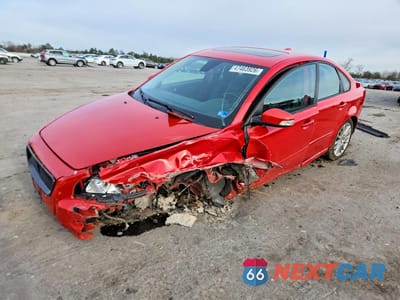 2010 VOLVO S40 2.4I YV1382MS5A2493025 - główne zdjęcie licytacji z USA - miniatura