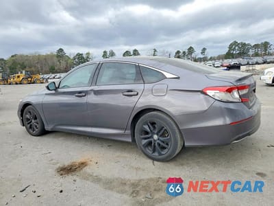 Drugie zdjęcie samochodu z przodu: 2019 HONDA ACCORD LX VIN:1HGCV1F14KA027950 - miniatura