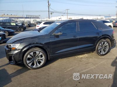 2024 AUDI Q8 PREMIUM PLUS S-LINE WA1EVBF12RD017191 - główne zdjęcie licytacji z USA - miniatura
