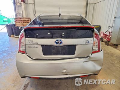 Zdjęcie 6 z 13 samochodu: 2015 TOYOTA PRIUS THREE VIN:JTDKN3DU5F0427157 - miniatura